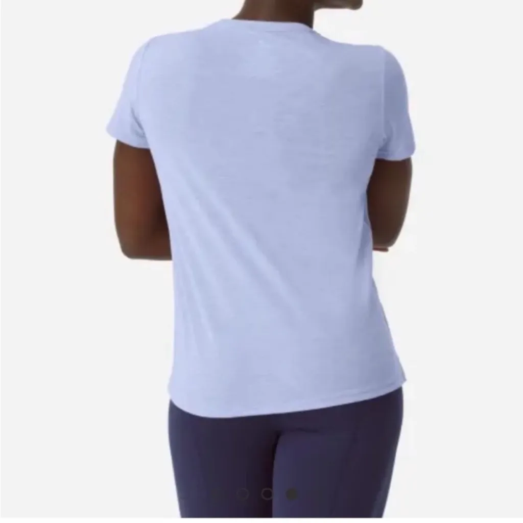 Bombas Hex Tee Short Sleeve Shirt Size Medium - Image 4