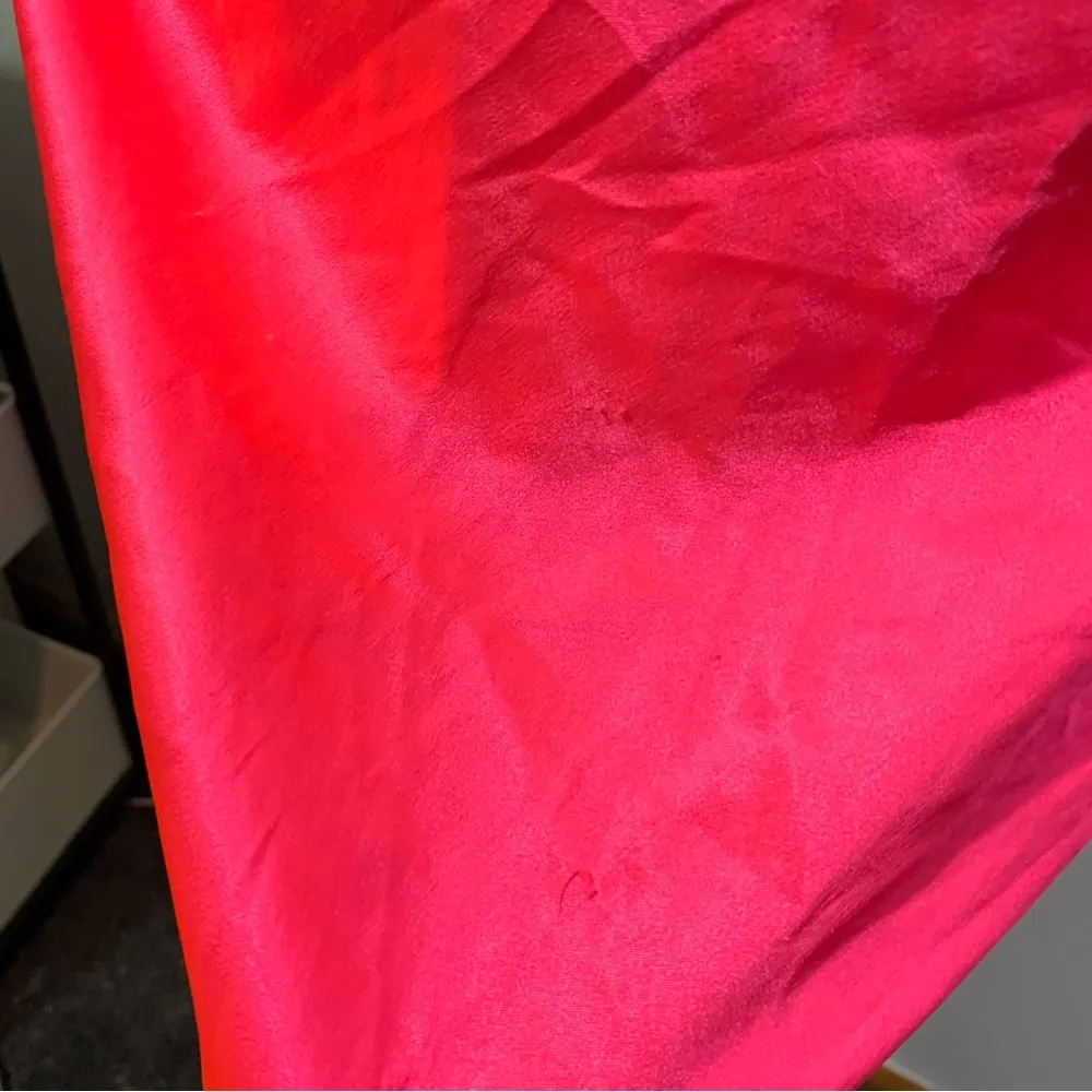 Hot Pink and Lace Victoria's Secret Babydoll Top - Image 11