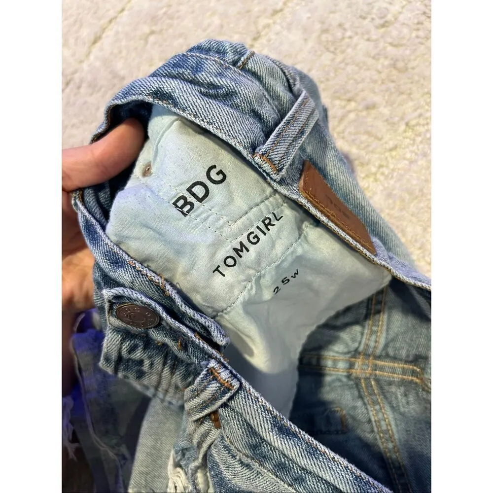 BDG Jean shorts - Image 2