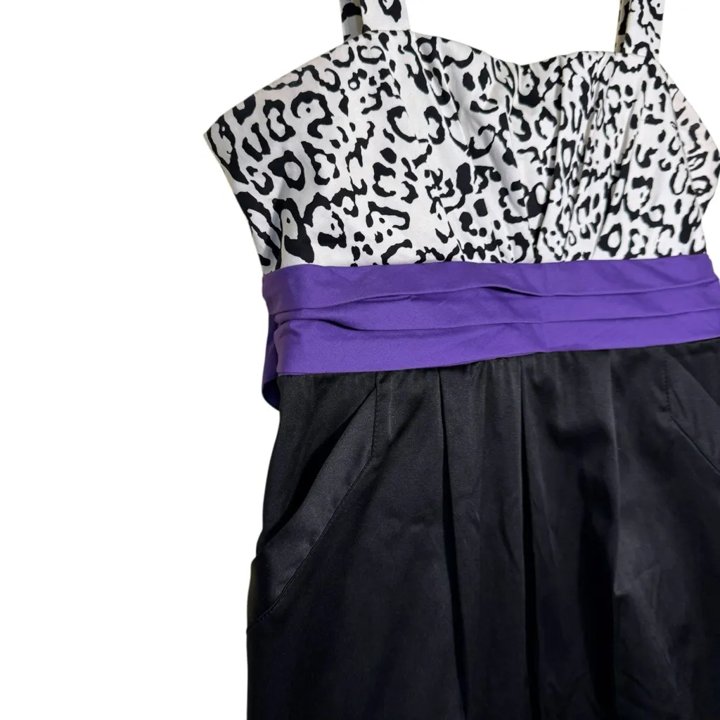 Jodi Kristopher‎ Women’s 90’s Dress size 14 - Image 4