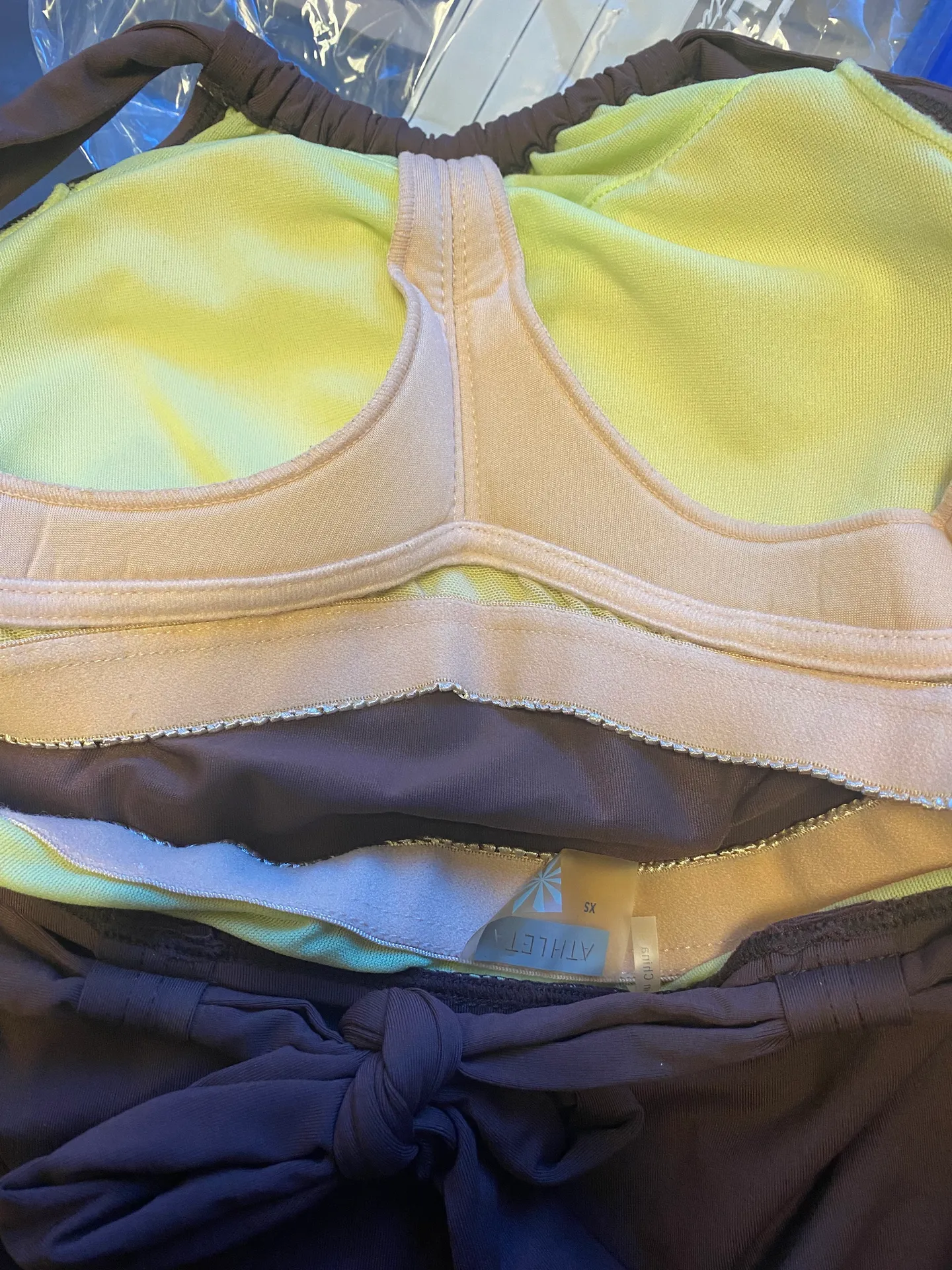 Kokomo Halter Swim dress - Image 4