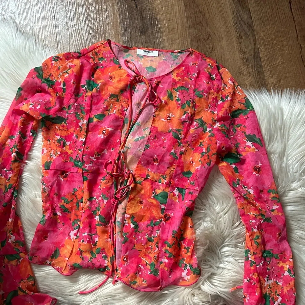 RUMORED East End Top Pink Size XS - Image 10