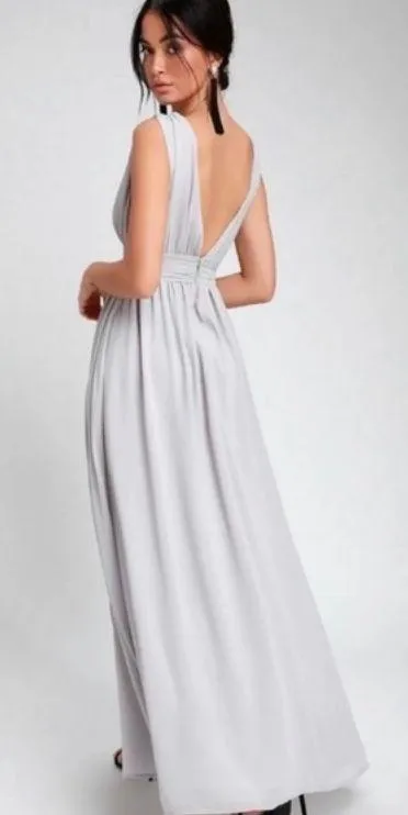 Lulus Heavenly Hues Maxi Dress - Image 2