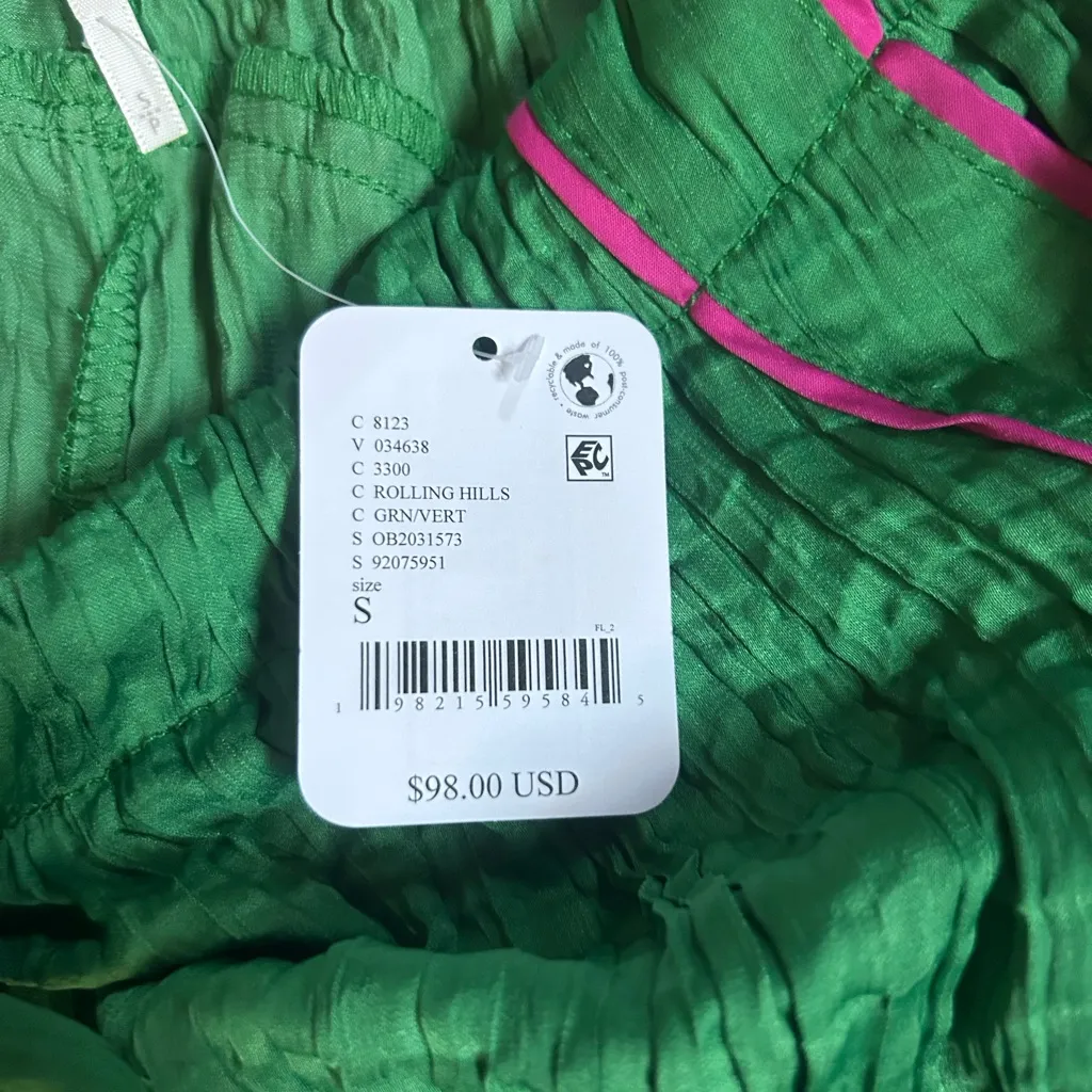 Free People All Out Satin Pants - Image 10