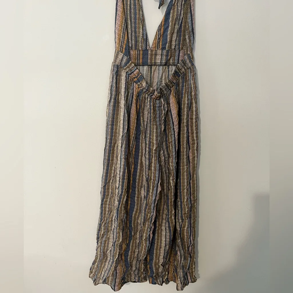 Wild Fable  Halter Jumpsuit‎ Size Small - Image 2