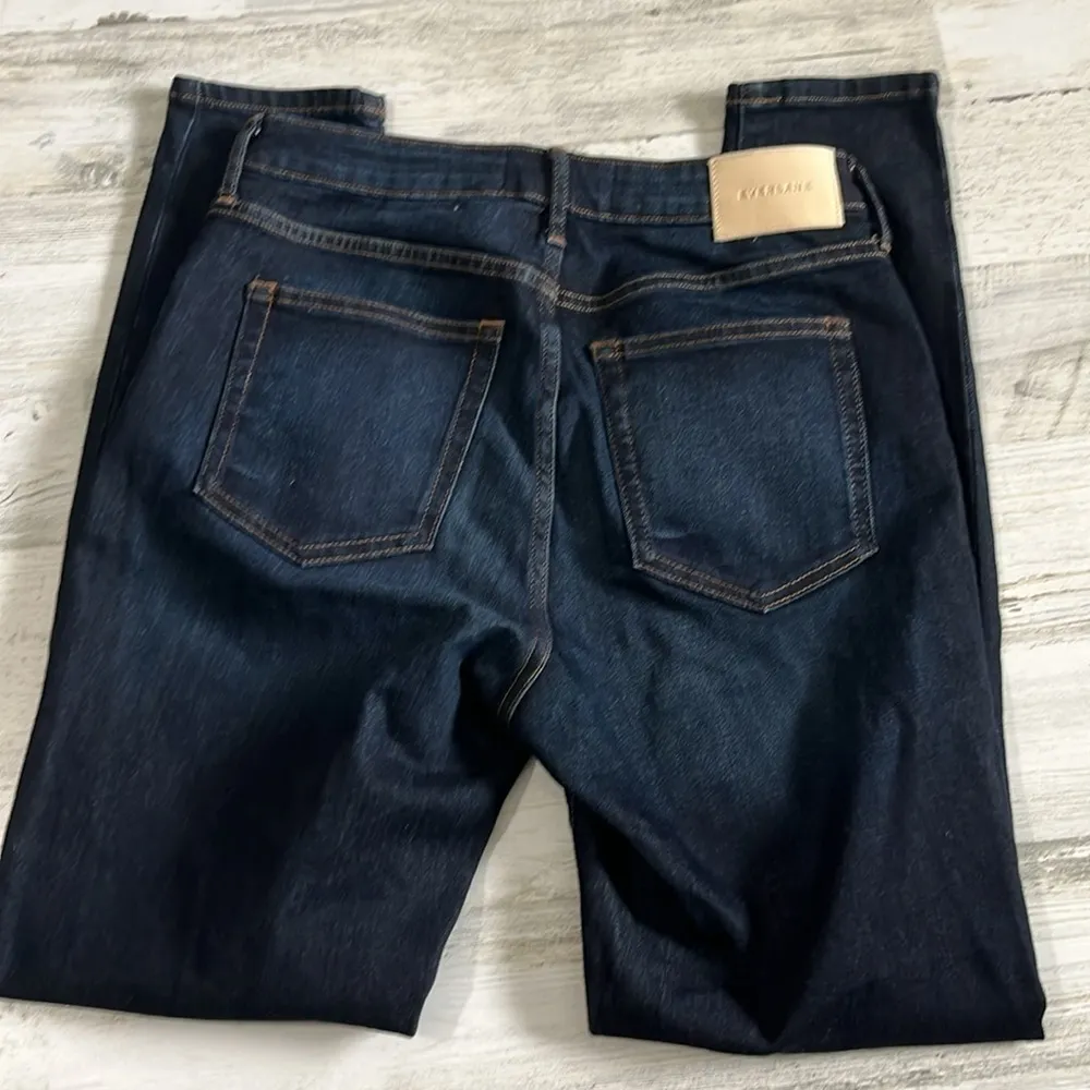 Everlane The Curvy High-Rise Skinny Jean Size 28 - Image 4