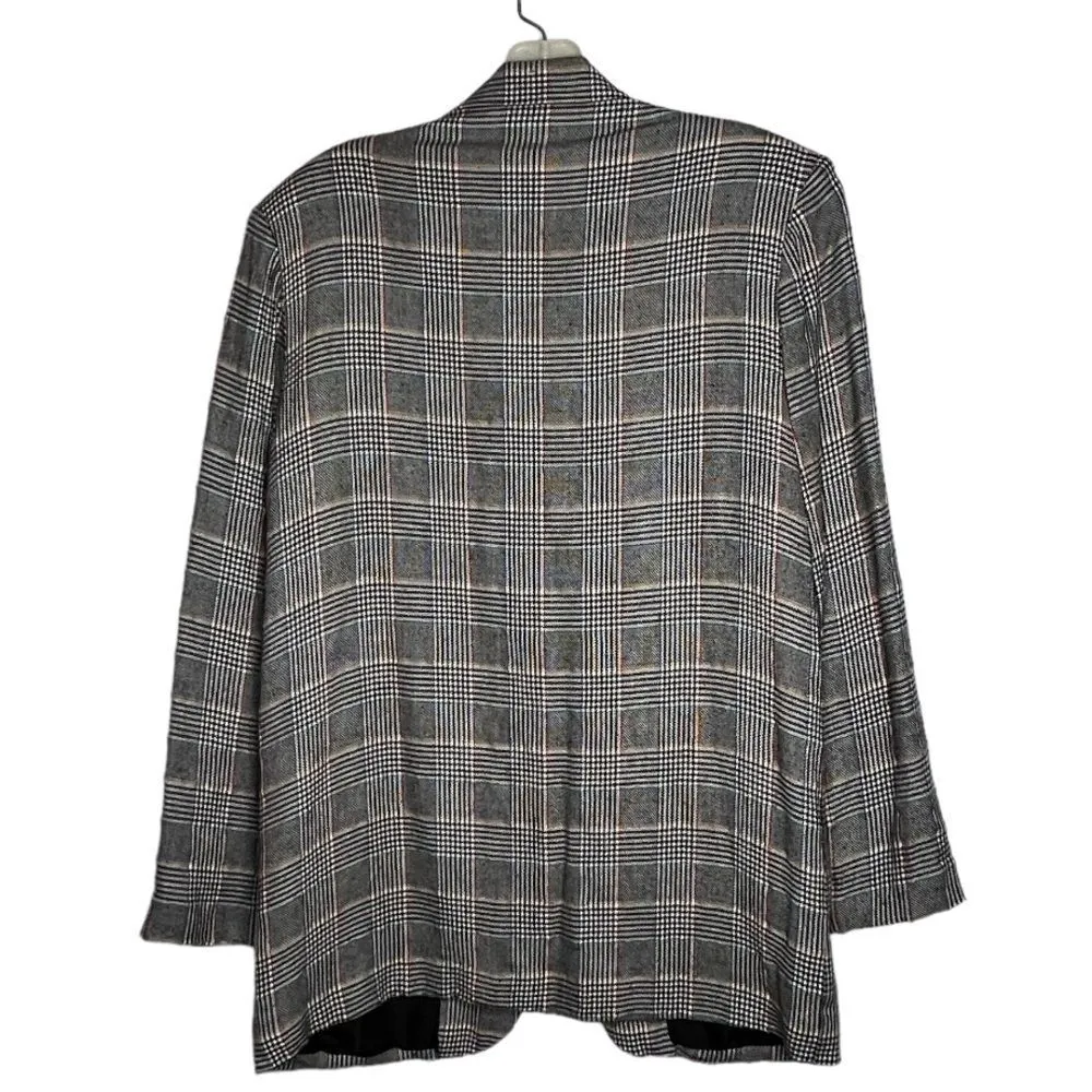 Vintage Azzurri‎ Blazer with Rhinestones Size 8 - Image 4