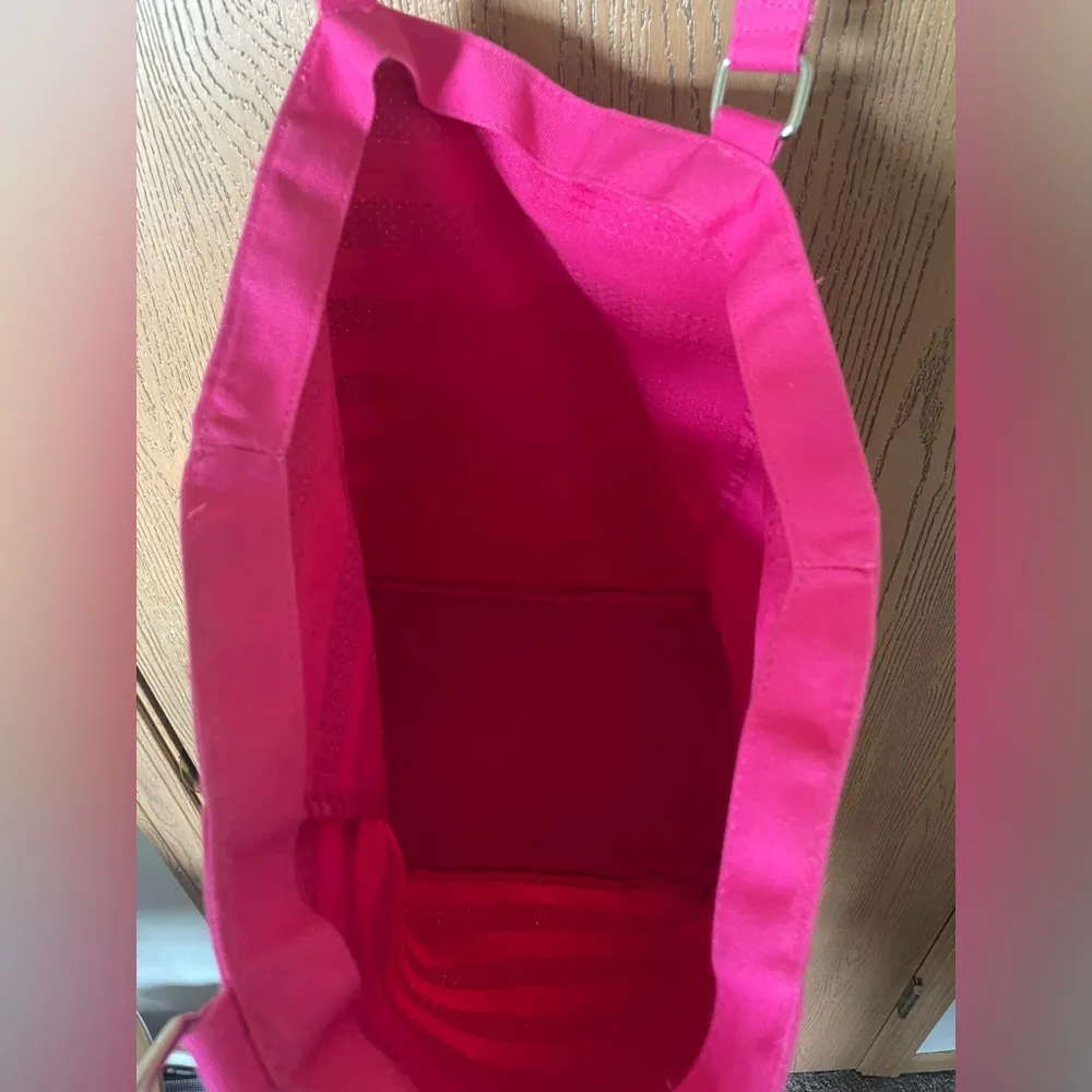 Victoria’s Secret Sparkle Sequins Large Shoulder Tote Bag - Image 9