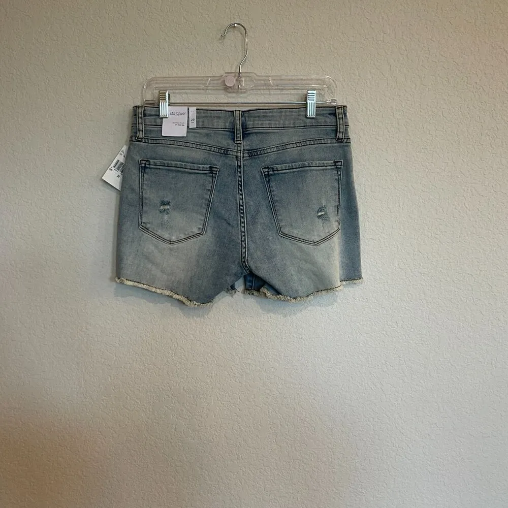 NWT STS Blue Aubrey Short 9" Mid Rise Jean Shorts - Image 4