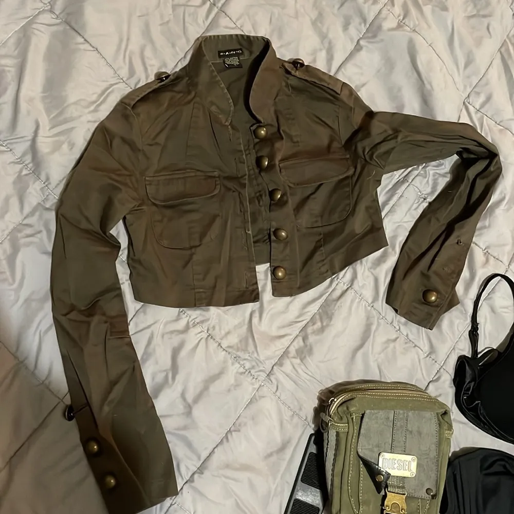 Suckerpunch cosplay costume Green - Image 8