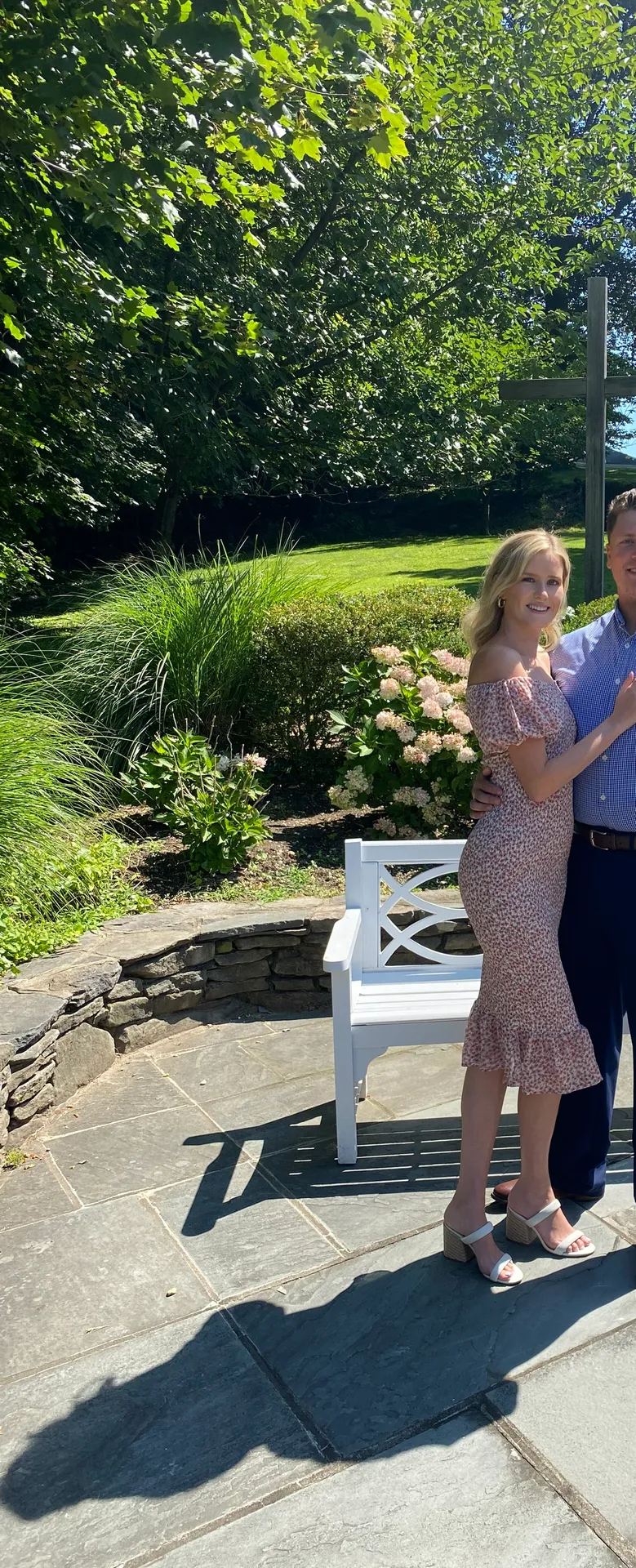 Petal and Pup Off The Shoulder Dress Pink Size 2 - Image 3