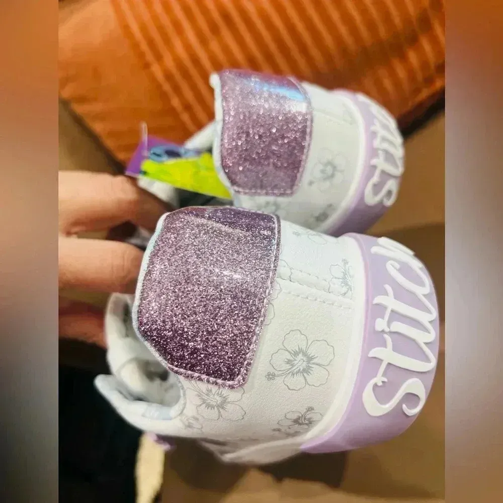 New Disney stitch women’s shoes size 6 - Image 6