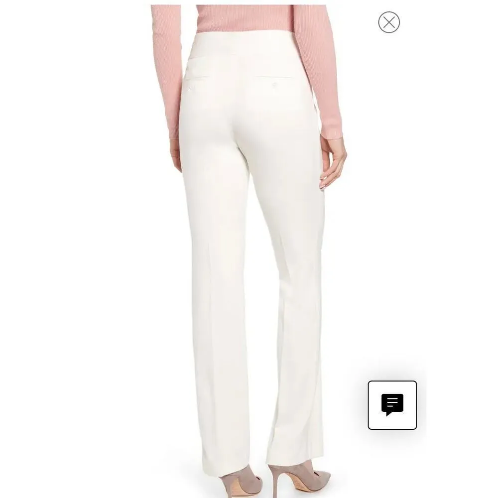 Cece Ponte Knit Slim Boot Leg Pants size 0 - Image 2