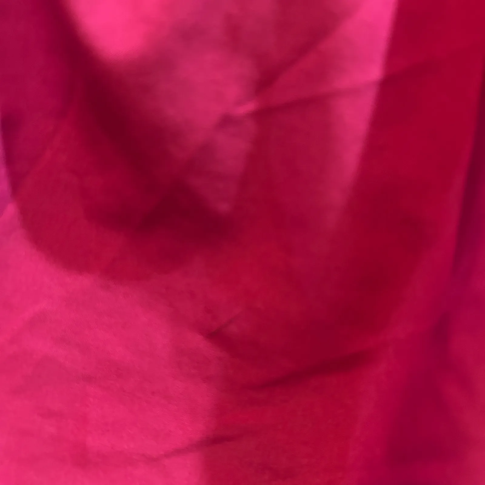 Nike Dri-FIT Running Shorts Pink Black Trim Athletic‎ Gym Activewear Women's - Image 6