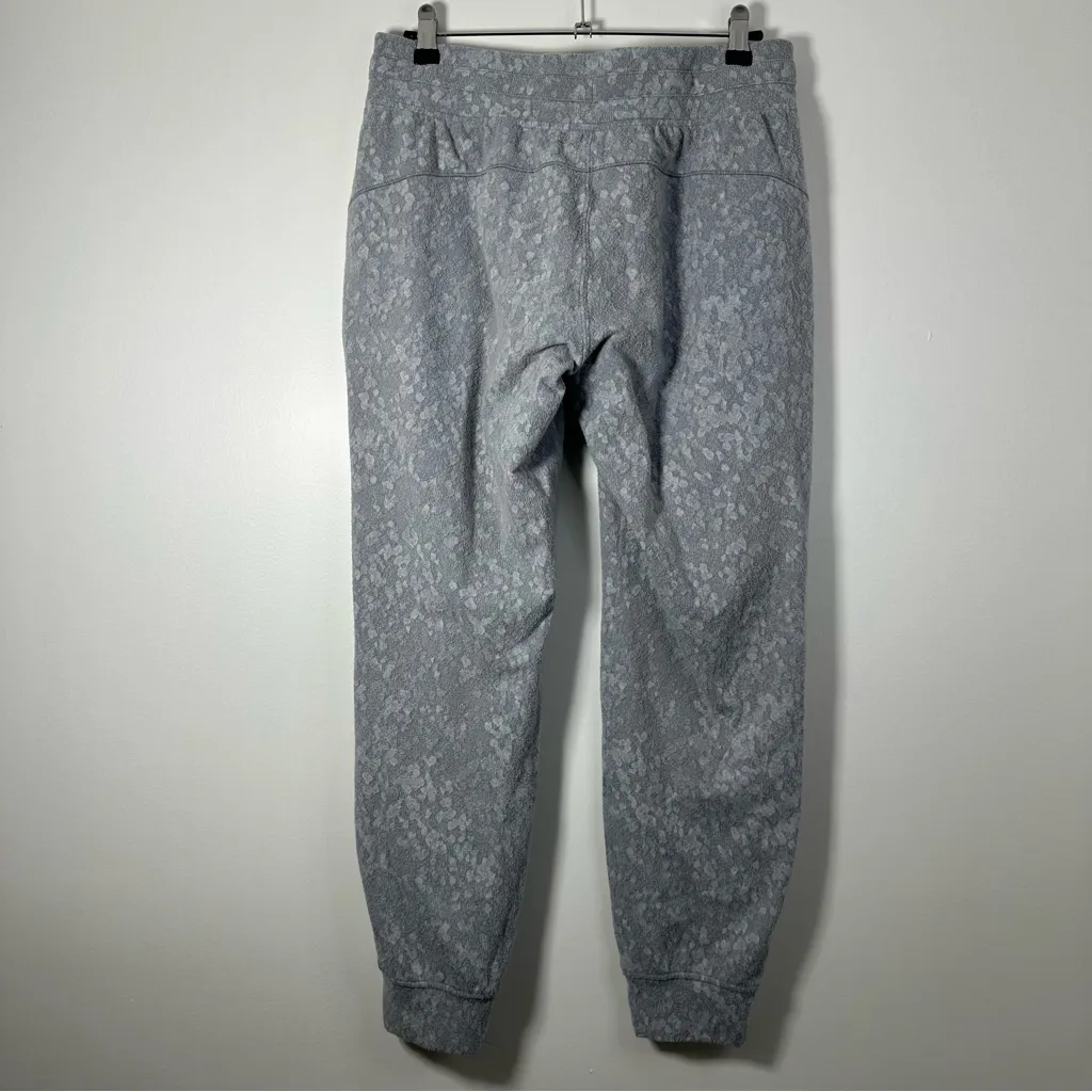 Lululemon Women’s Ready To Rulu Jogger Jacquard Rhino Gray Size 8 - Image 4