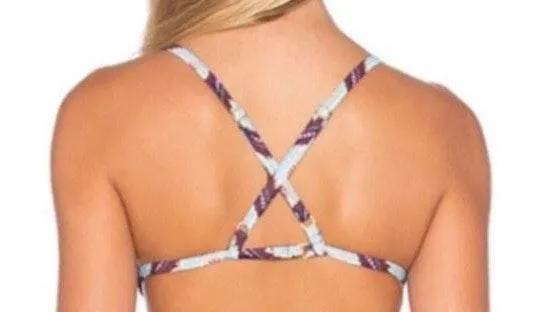 TAVIK VIVIENNE Mon Merlot Bikini Top X•SMALL  - Image 2