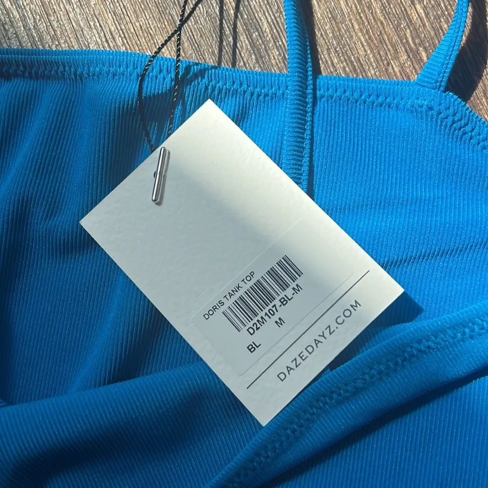 Daze Dayz Doris Tank Top Size M - Image 4