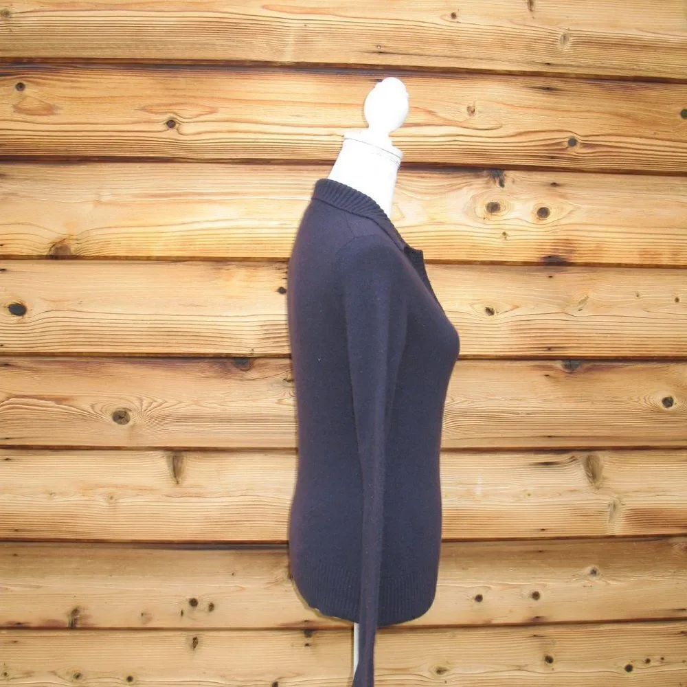 Tory Burch Cashmere Sweater - Image 4