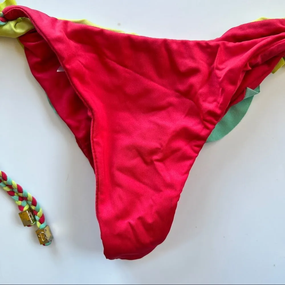 Beach Bunny Bronze Bikini Bottom - Image 19