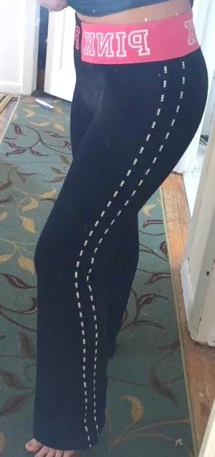 PINK - Victoria's Secret Flare Legging - Image 4