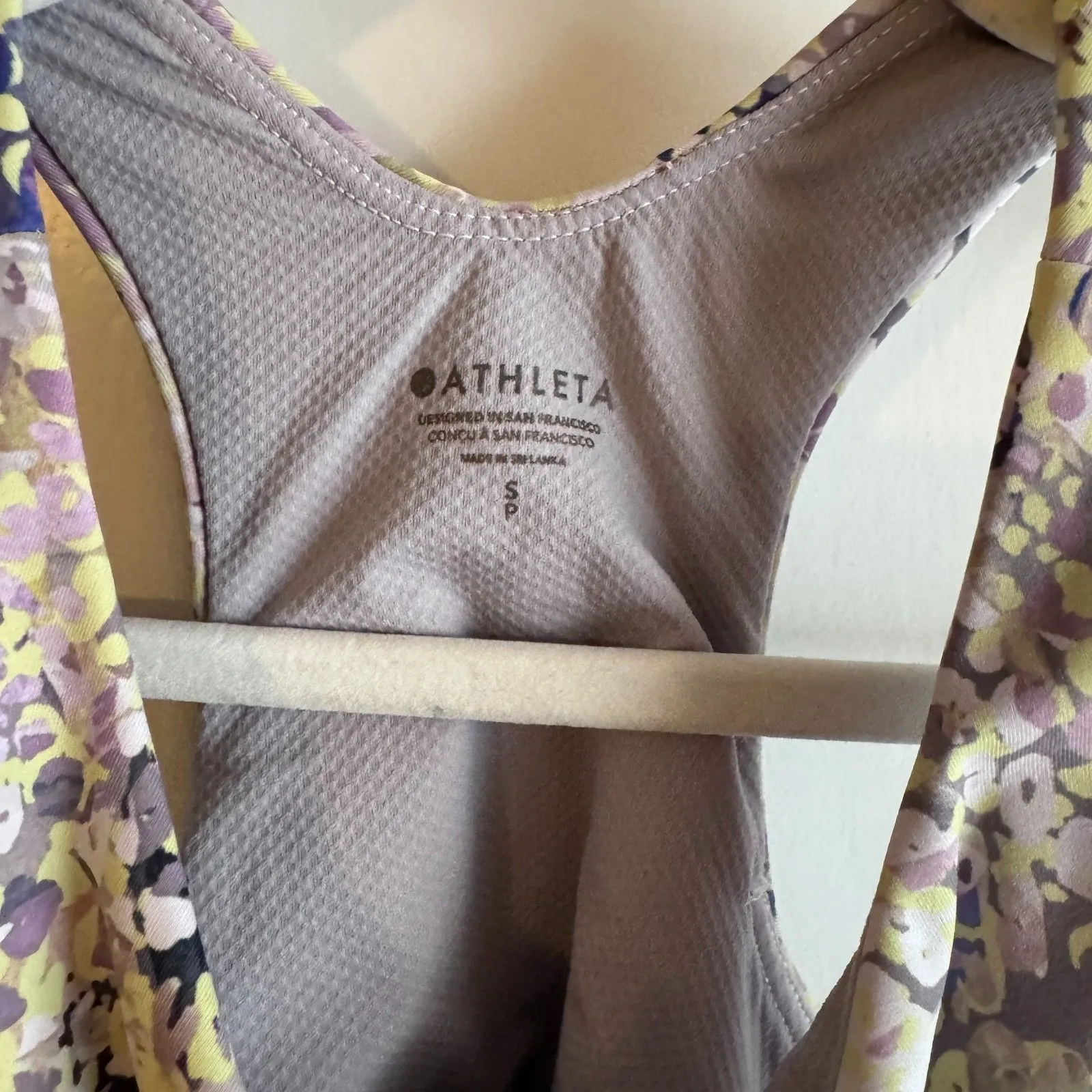 Athleta Conscious Train Crop Bra A - Image 3
