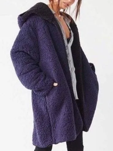 Silence + Noise Magnolia Reversible Sherpa - Image 2