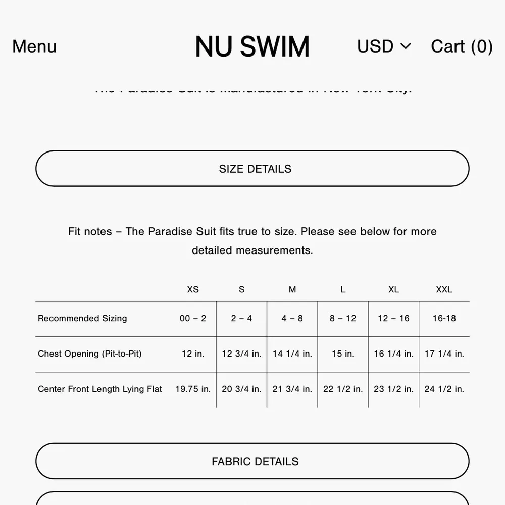 Nu Swim Paradise One Shoulder Swimsuit Black Size XXL - Image 4