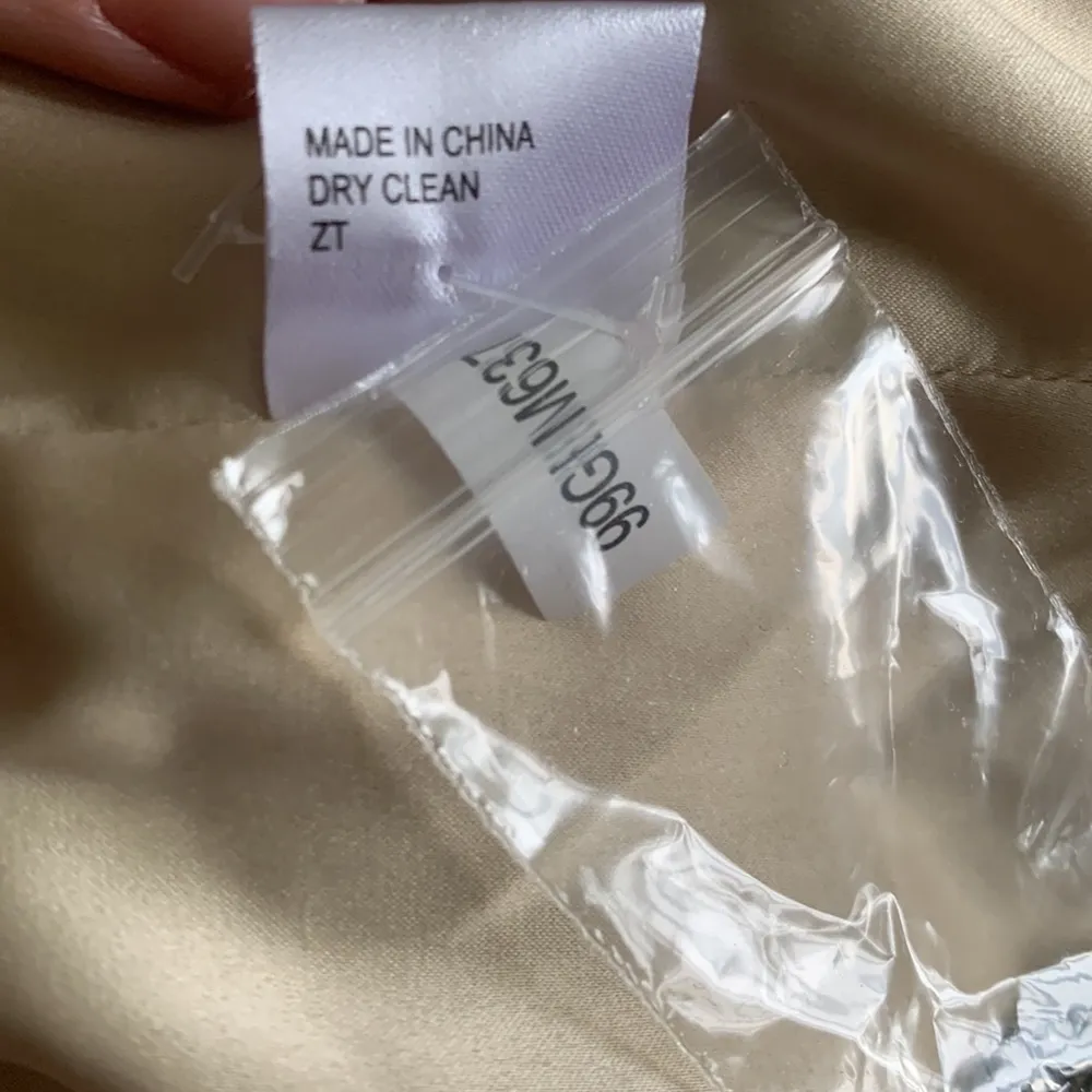 Gianni Bini Moor Leopard Animal Print Sequin Wrap Mini Dress XS - Image 7