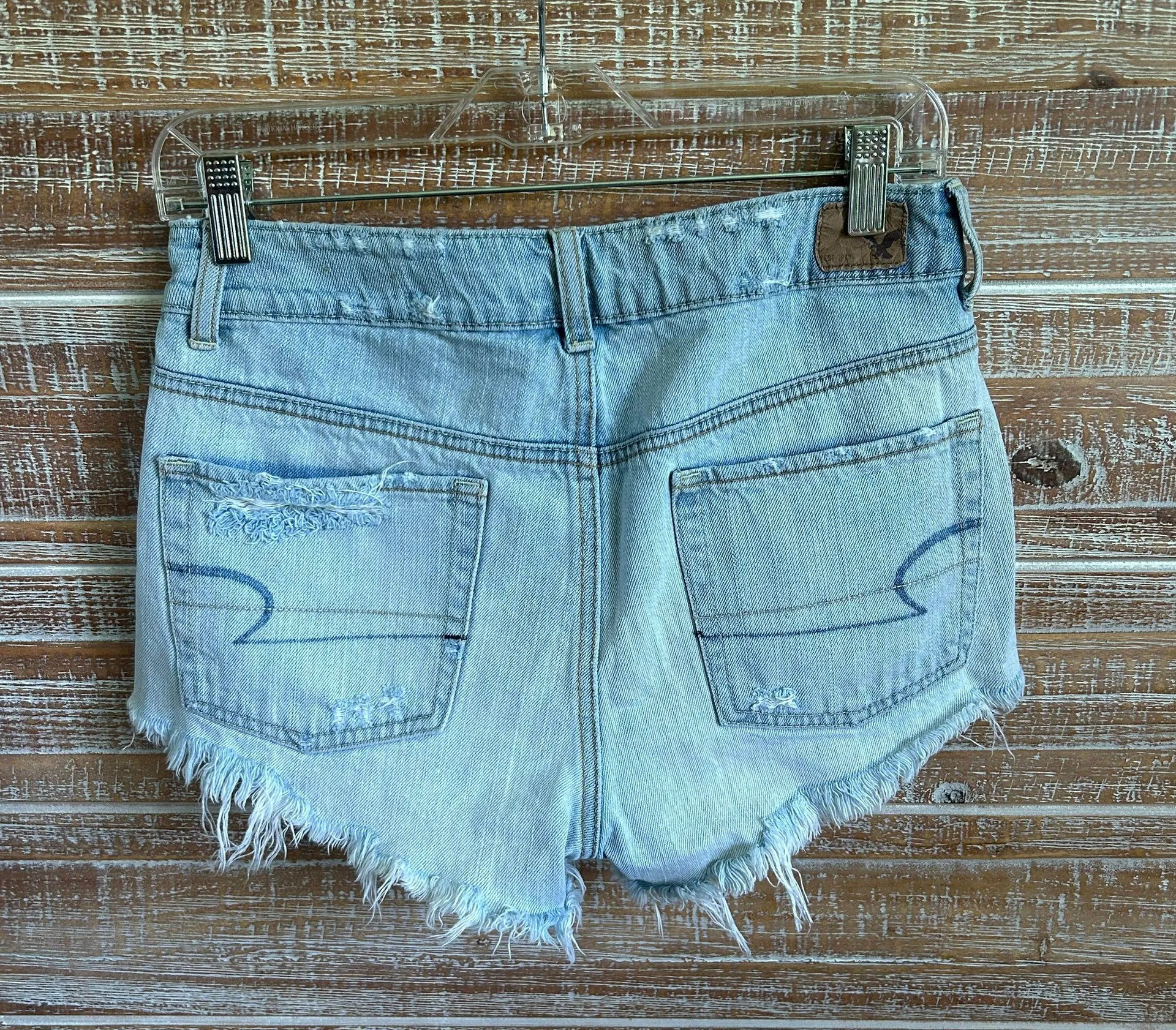 Jean Shorts - Image 2
