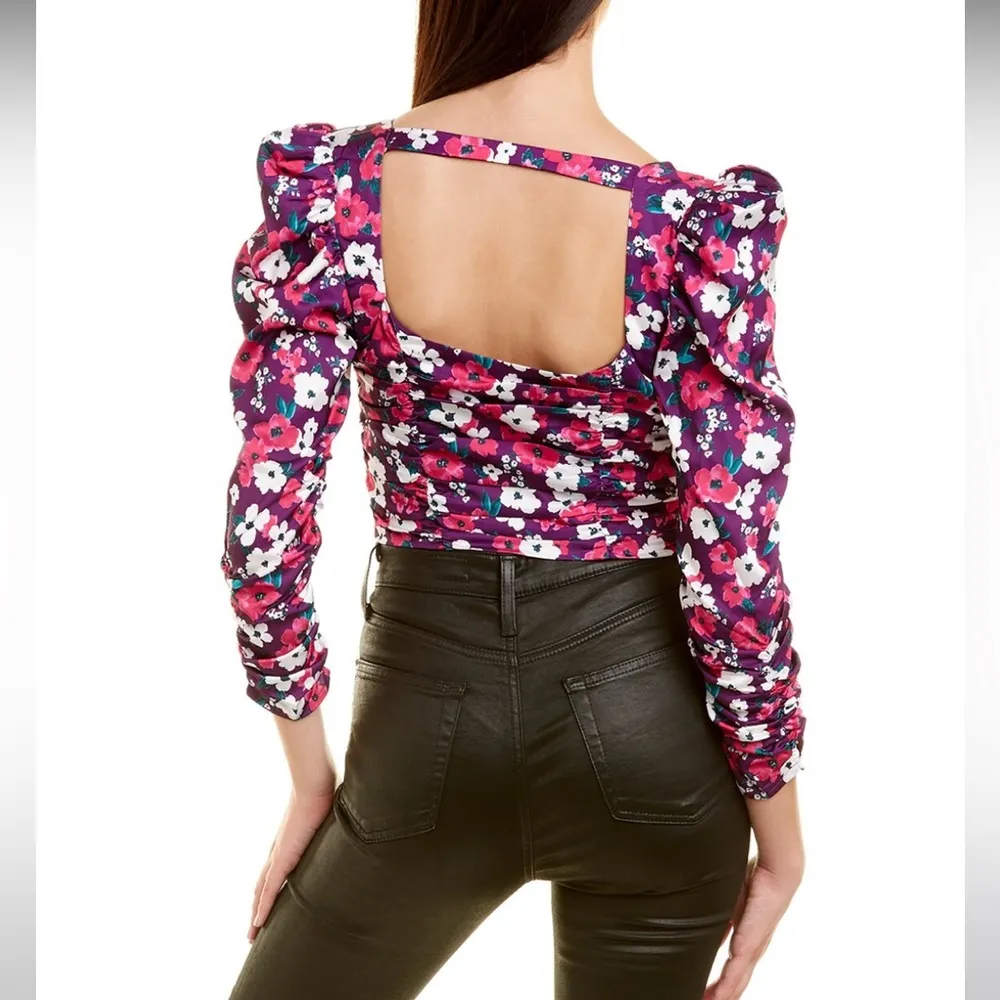 For love and lemons penny blouse - Image 2