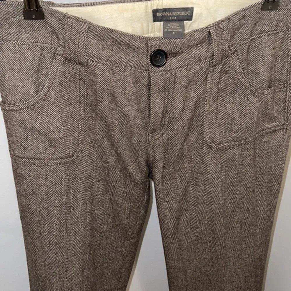 Banana Republic Wool slacks - Image 7