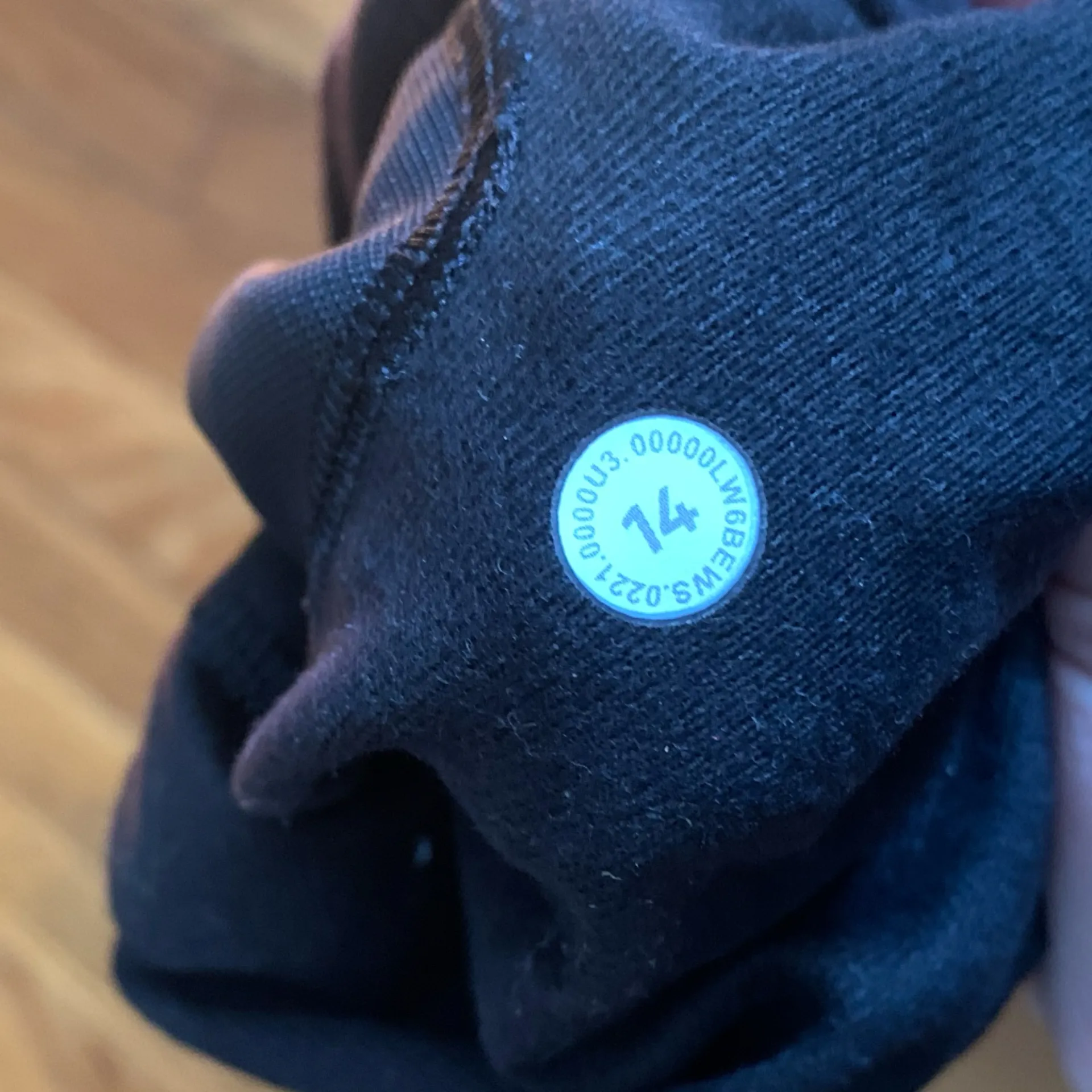 Lululemon Ready to Rulu Jogger Crop size 14 - Image 7