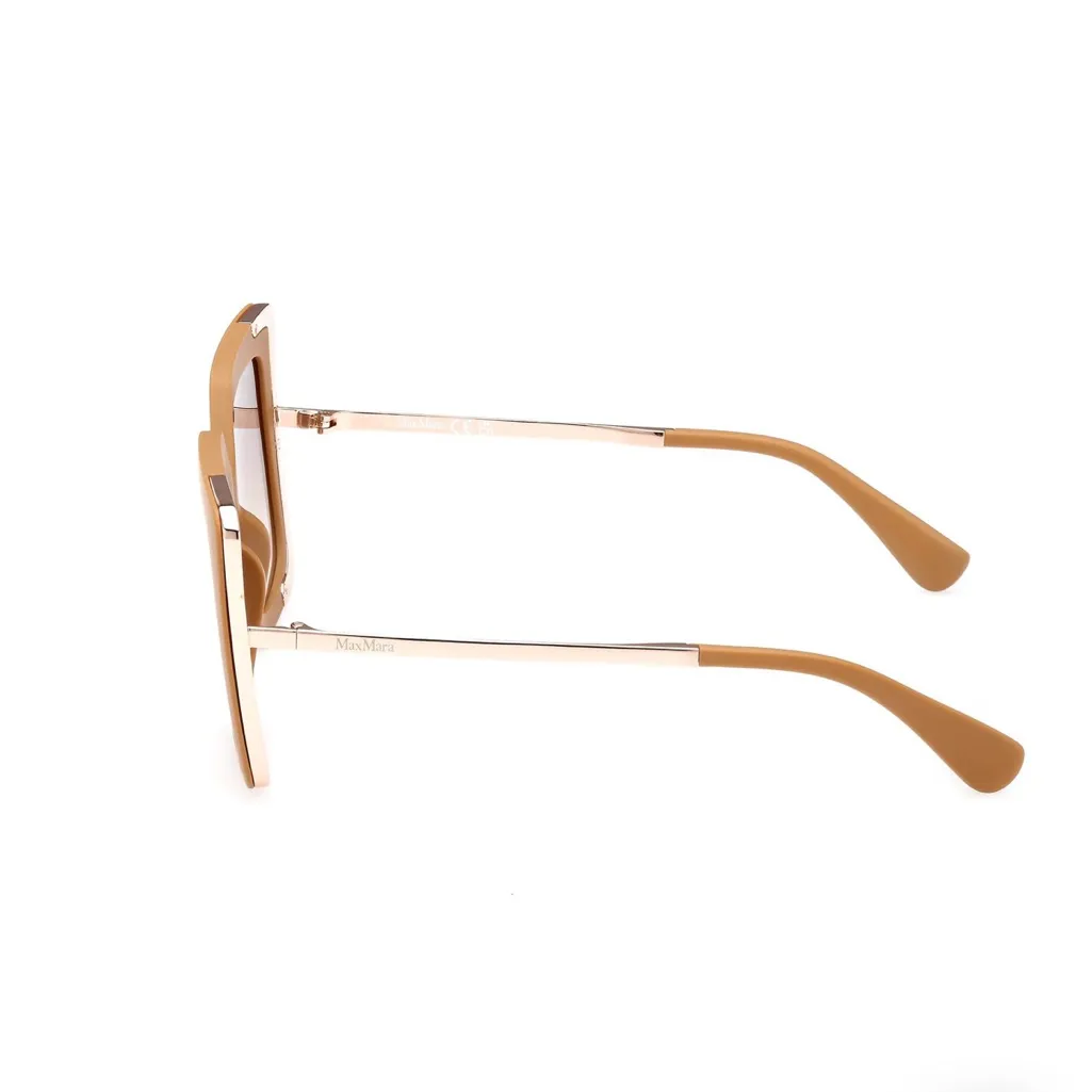 MaxMara Design4 MMOO51 73F Matte Light Brown - Image 15