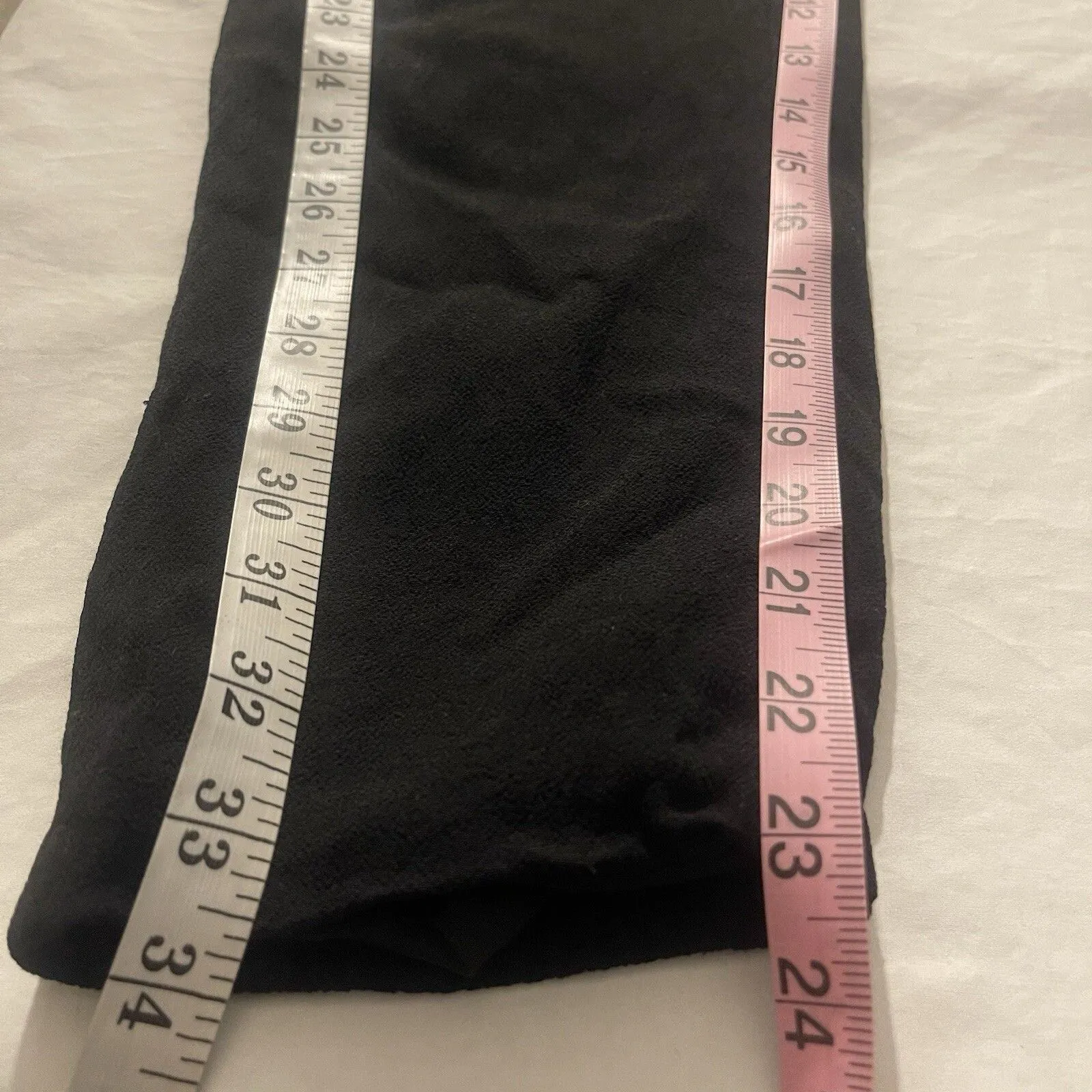 J.Crew Womens Jumpsuit Sz 4 Black Zipper Baddie Y2K 90's Retro Cocktail Party - Image 13