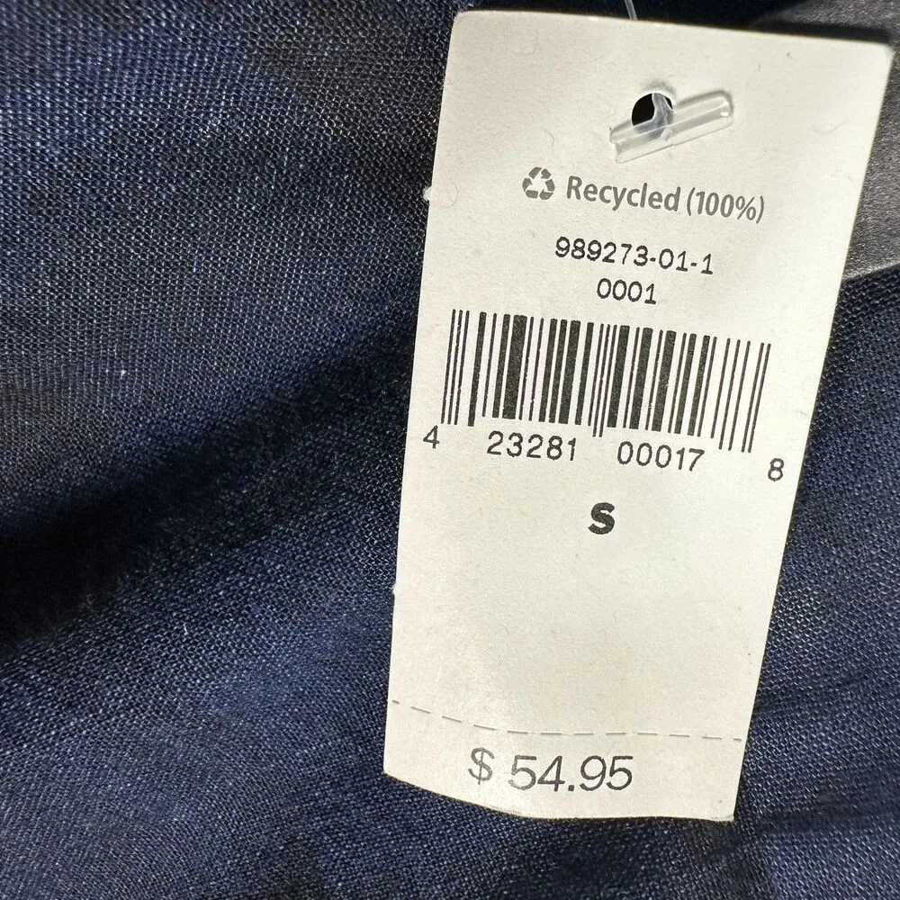 Gap Blue Plaid School Girl Skater Skirt Size Small NEW with Tags - Image 4