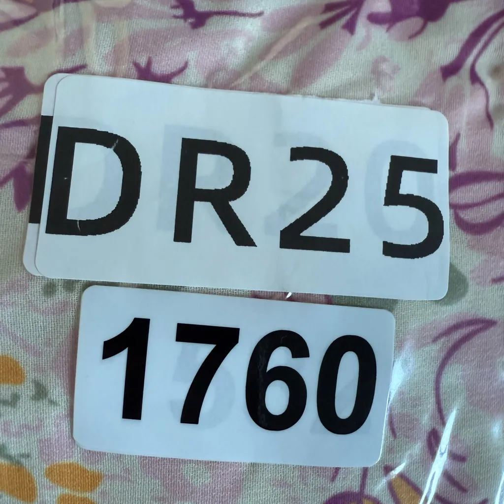 Ivy City Co Imogen maxi dress in blush floral long sleeve dress plus size 3X Pink - Image 11