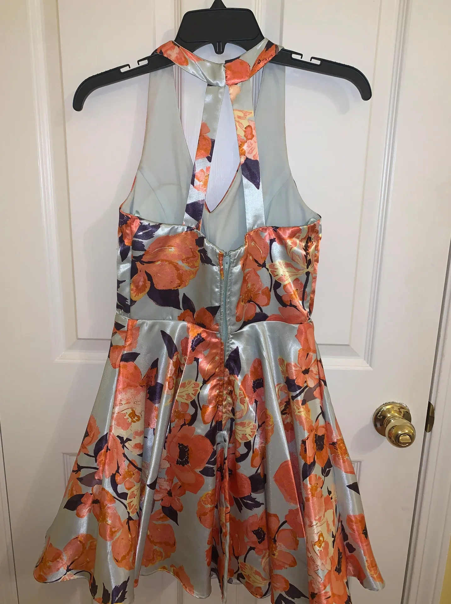 Floral Dress - Image 4