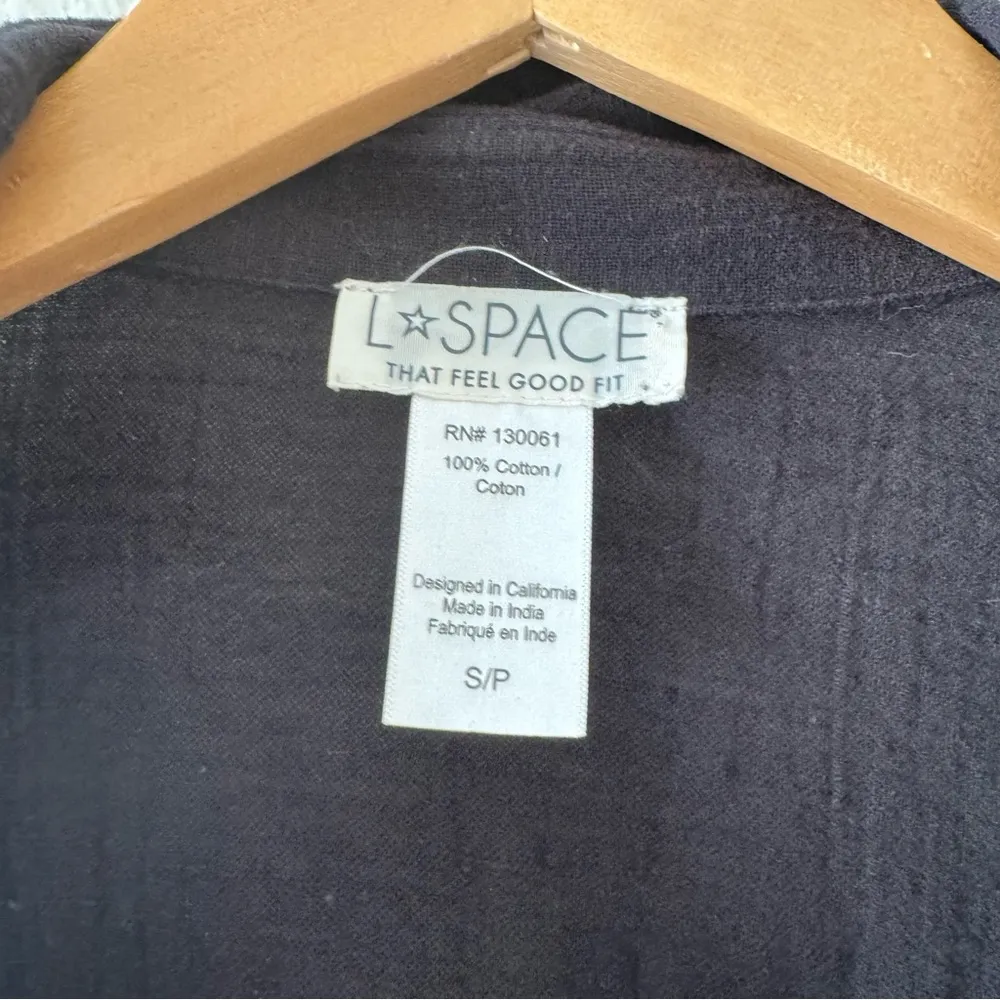 L*space Wrap Cover Up Dress - Image 4