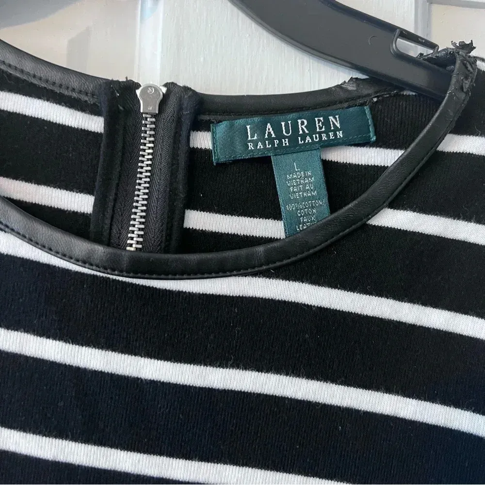 Women's Ralph Lauren‎ Dress Size L - Image 3