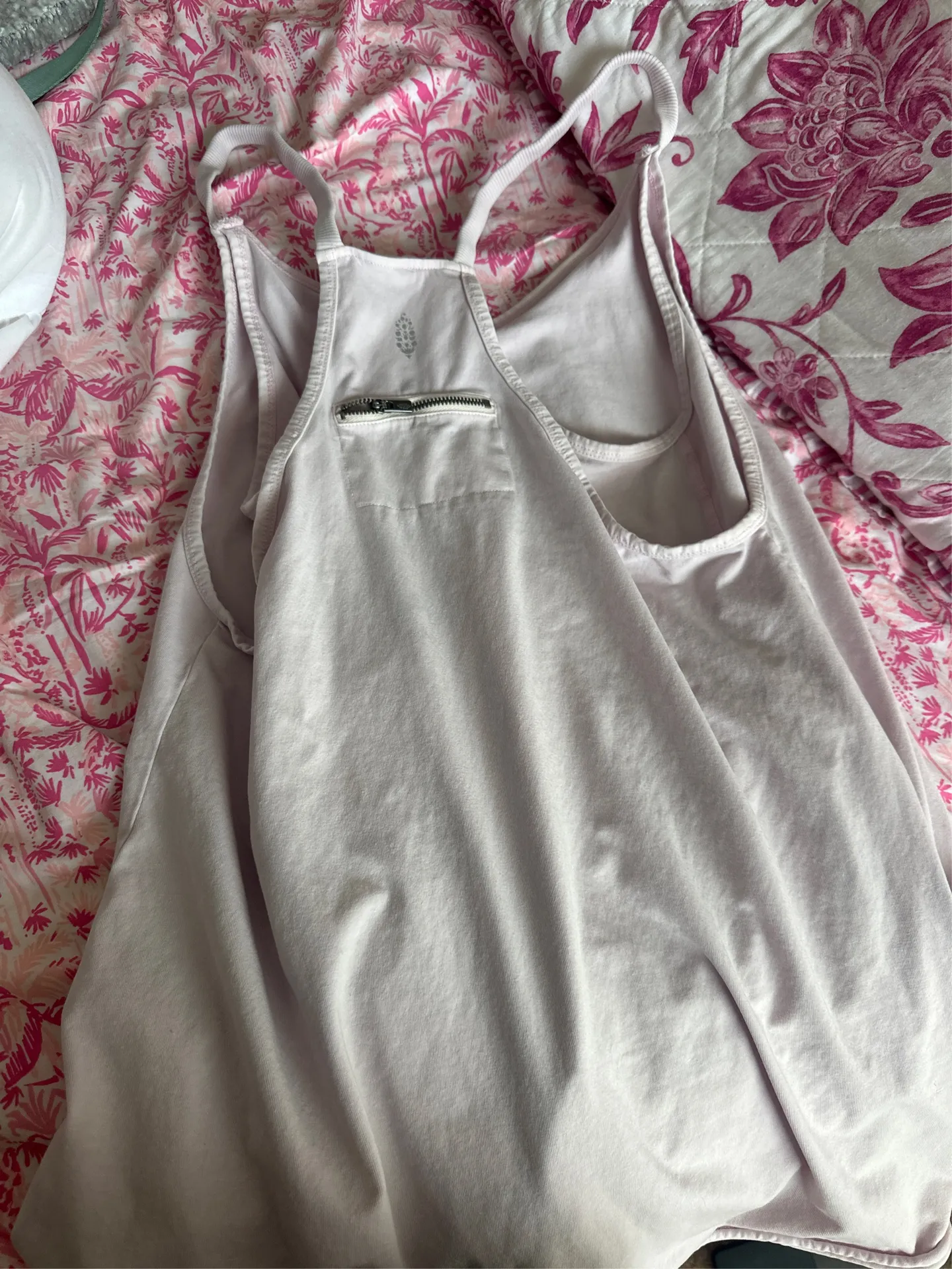 Free People Hot Shot Mini Dress XS - Image 2