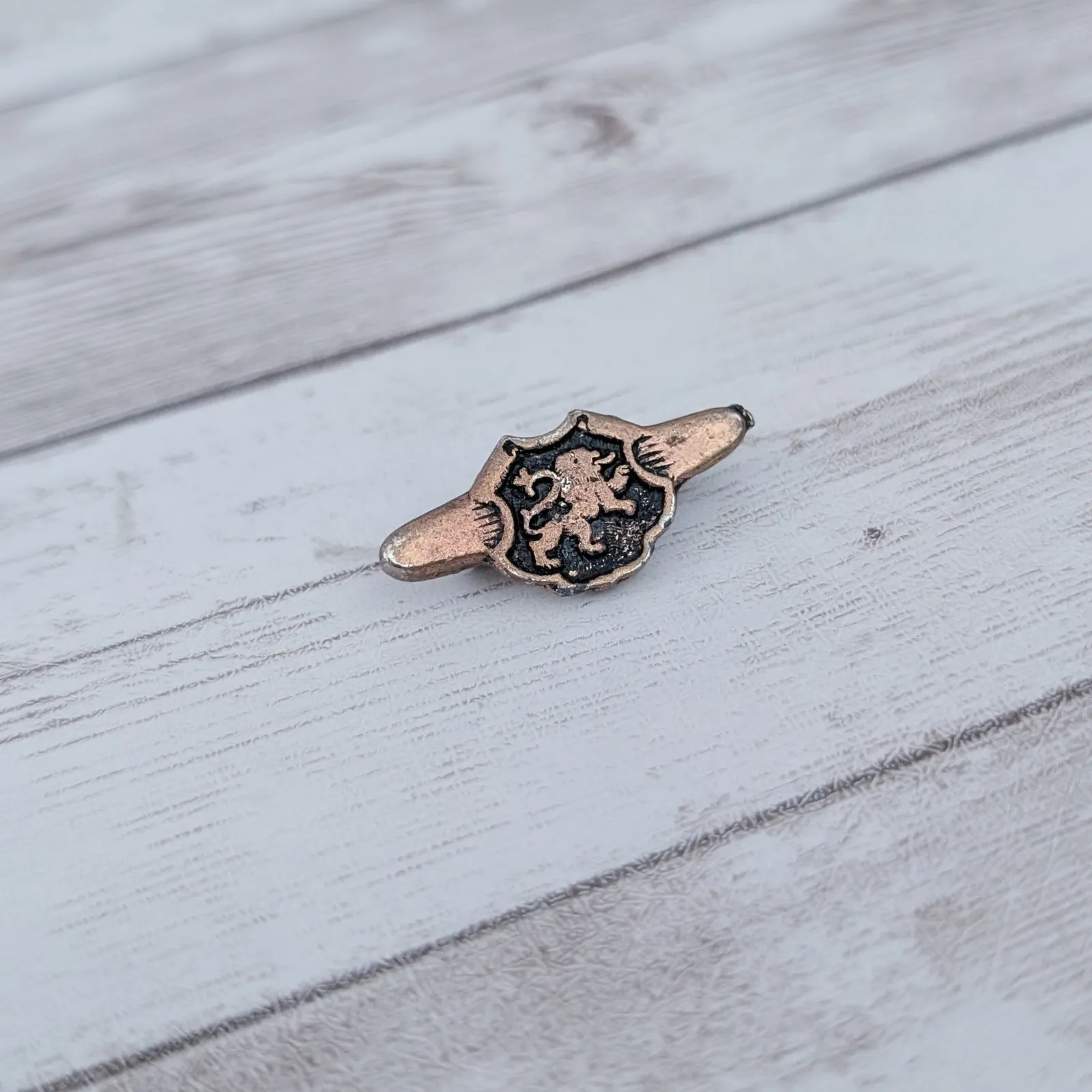 Vintage Pin - Image 3