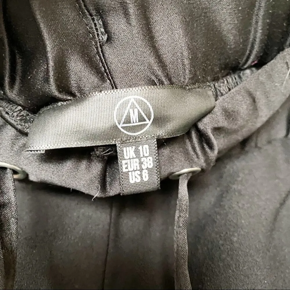 Missguided Dragon Pull On Jogger Pant Size 6 - Image 4