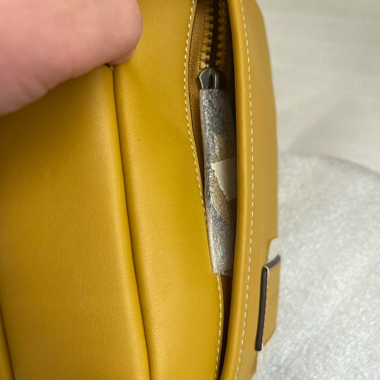 Coach Gunmetalflax Edge L Pack - Image 8