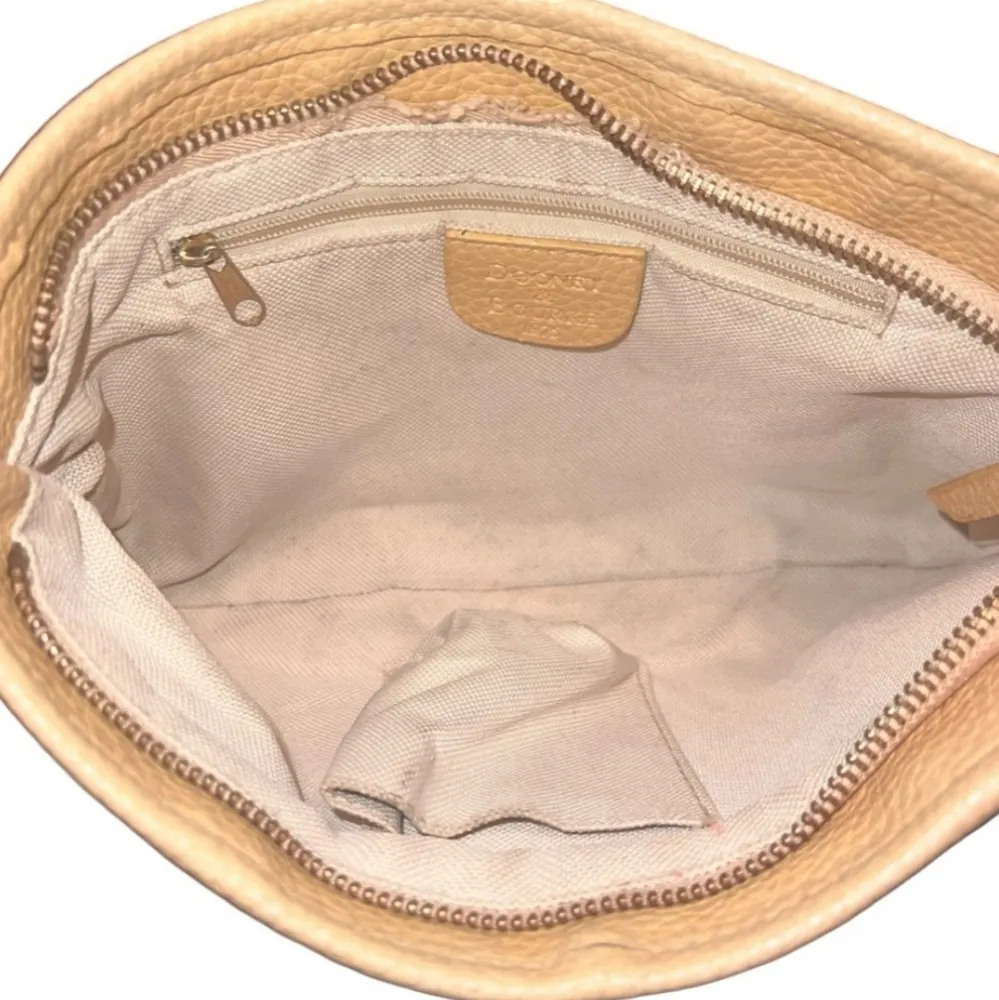 Vintage Monogram Canvas Tassel Signature Zip Top Shoulde… - Image 10