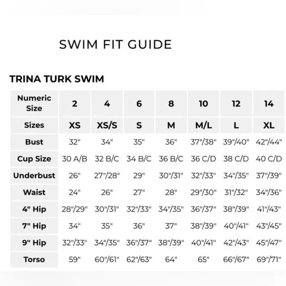 NWT Trina Turk Breeze Ruffle Plunge One Piece Swimsuit Blue Pink Women’s Size 12 - Image 14