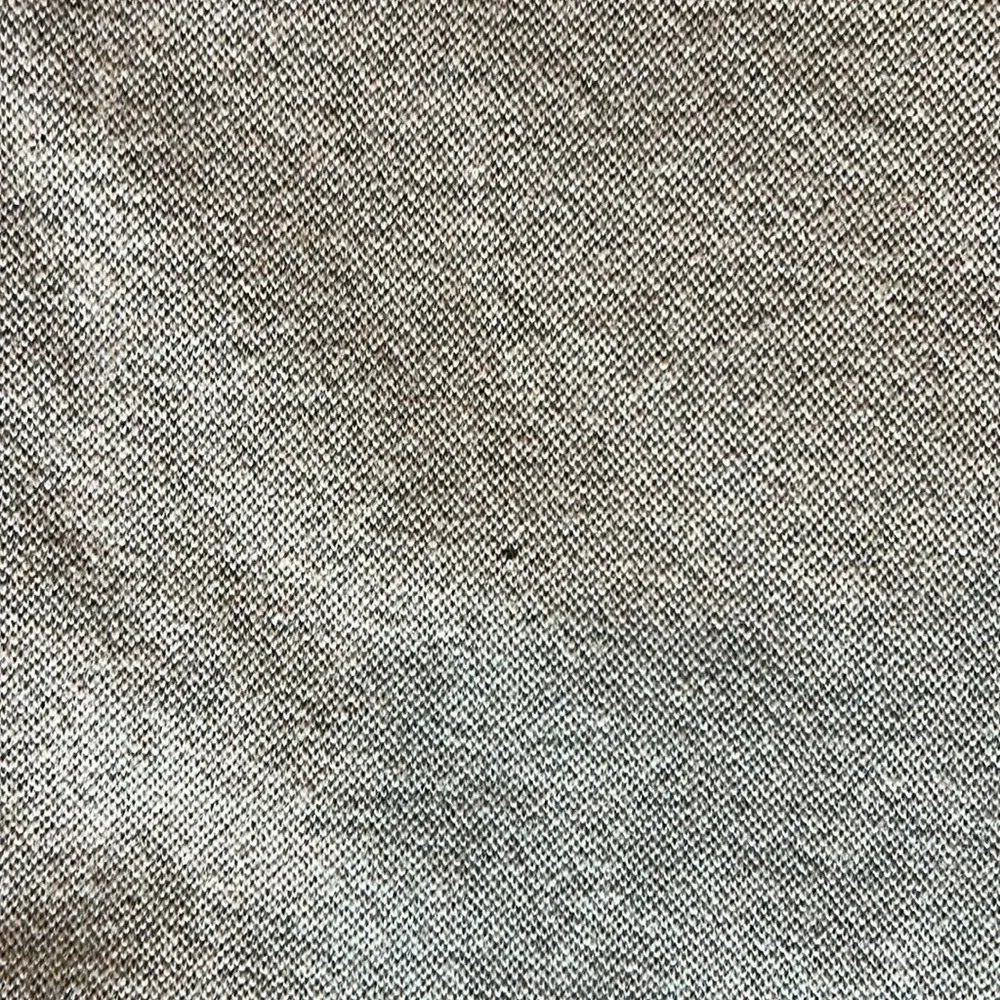 PrAna Brandie Pink (Light Mauve Heather) Wool Blend Sweater Size Medium - Image 5