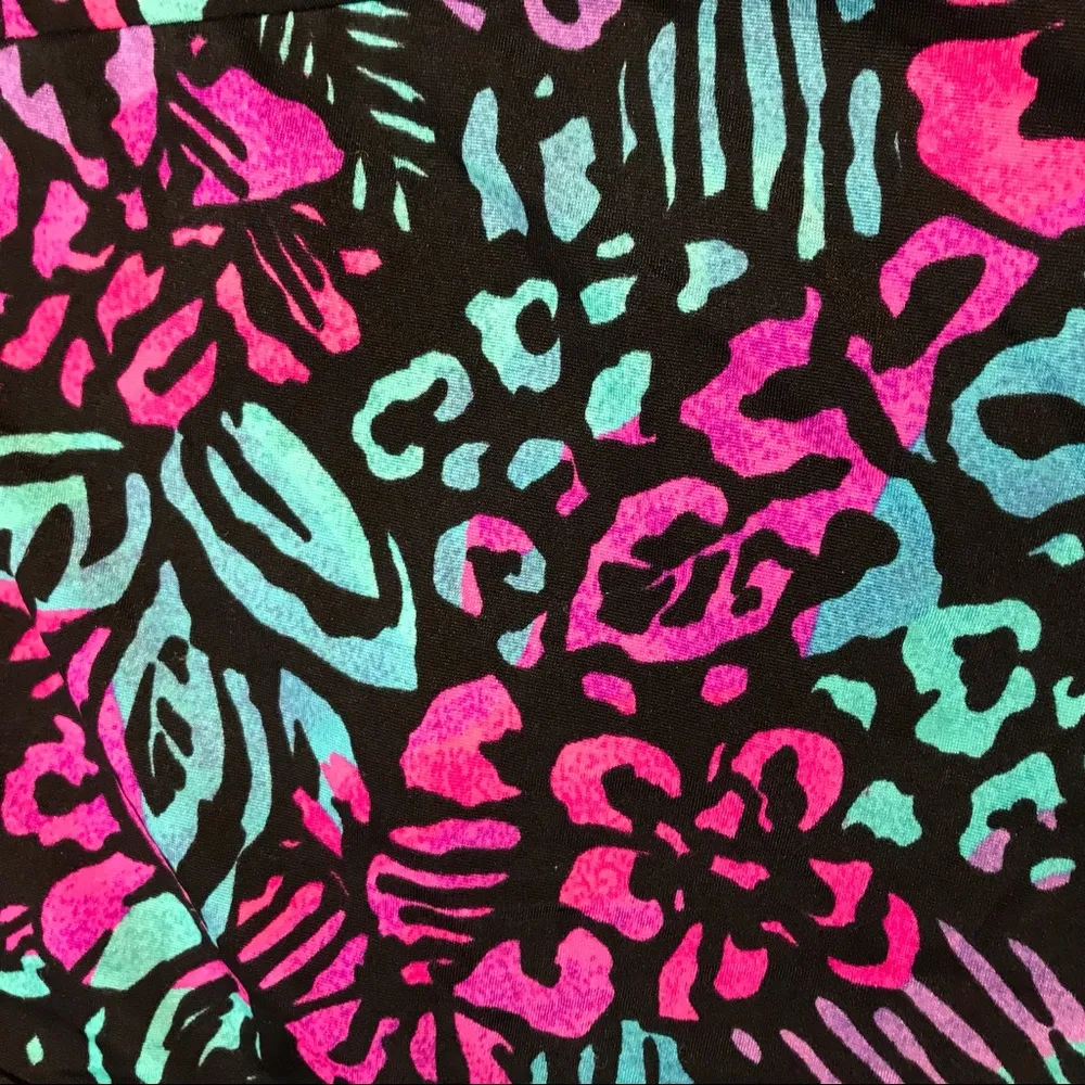 Vintage Jantzen swim suit bottoms Jantzen Classics swimwear shorts bathing suit - Image 7