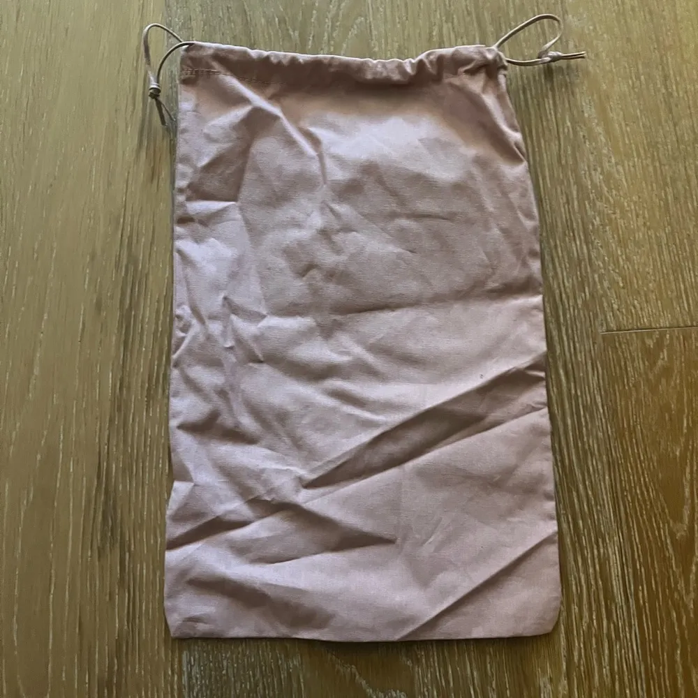 Two authentic Miu Miu dustbag for shoes. Barely Used. - Image 3