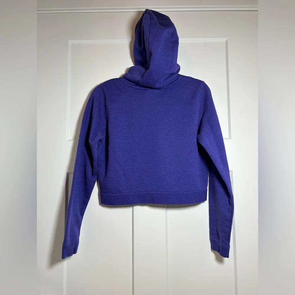 Nike Medium Crop Top Hoodie, Women’s  Pullover sweatshirt - Image 8