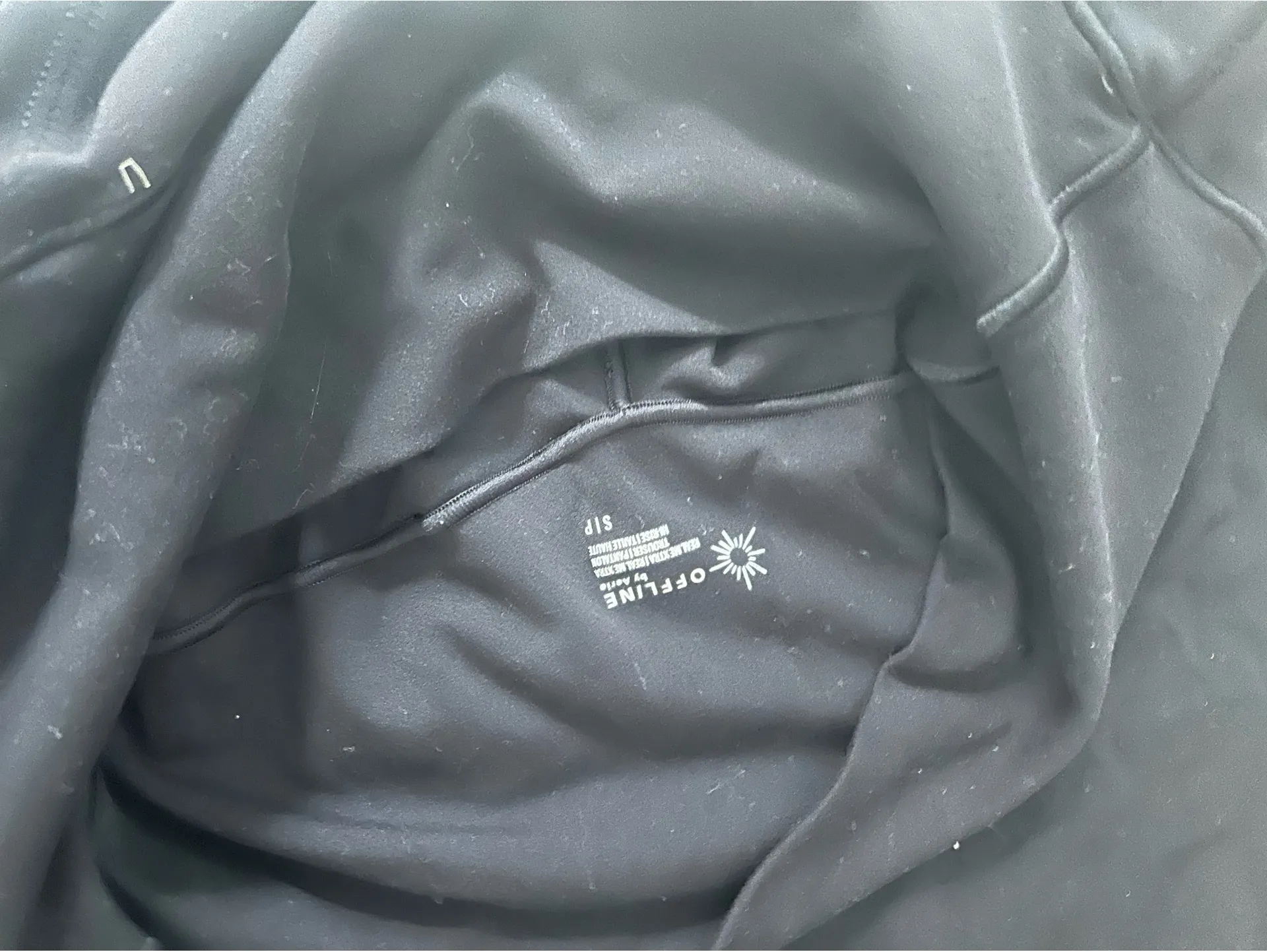 OFFLINE by Aerie Real Me Xtra High-Rise Trouser - Image 4